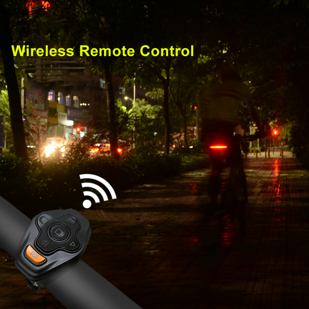 Đèn hậu dành cho xe đạp