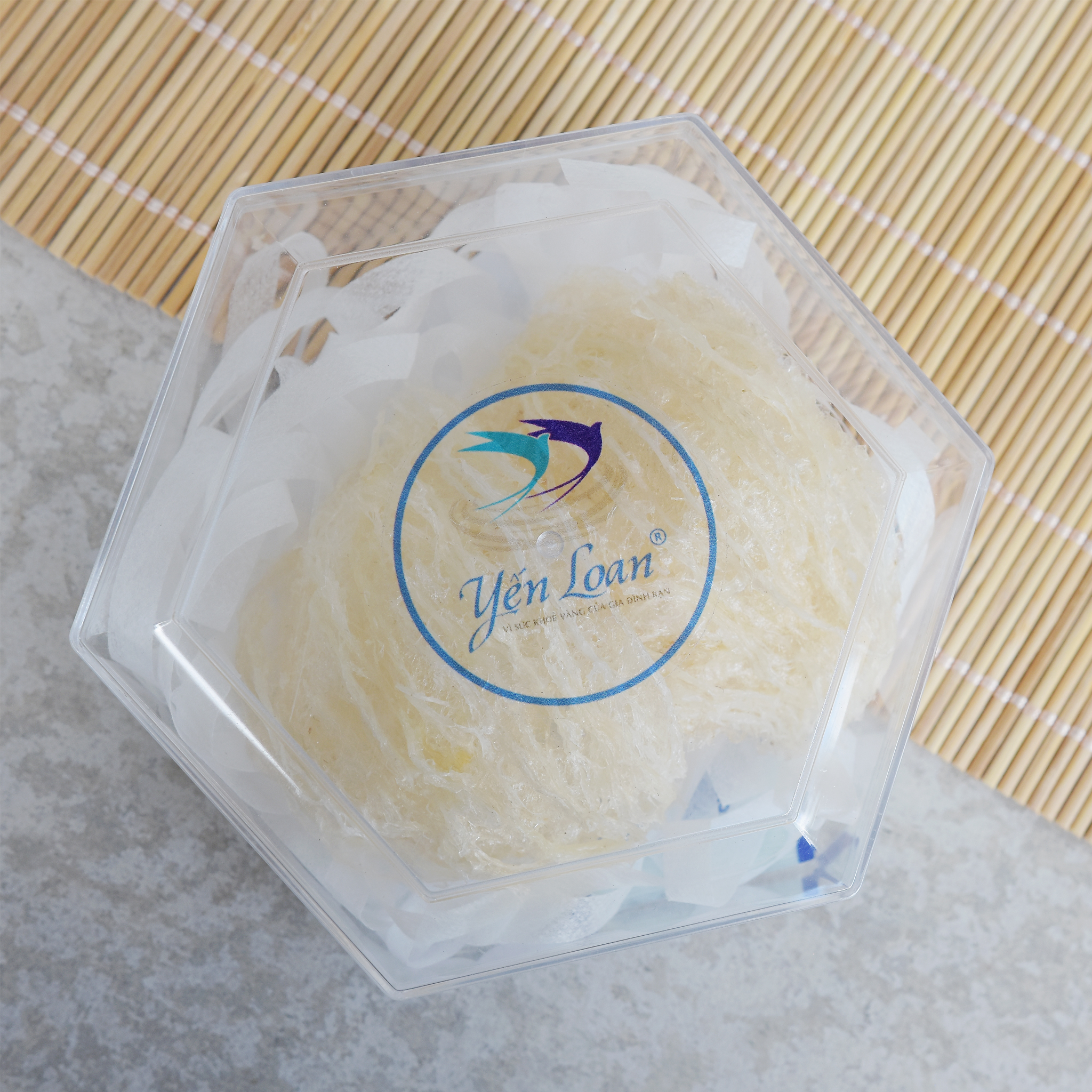 Yến Loan - Yến Sạch Loại 1