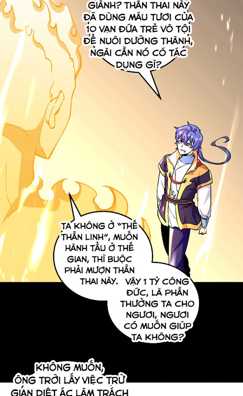 võ đạo độc tôn chapter 377 33