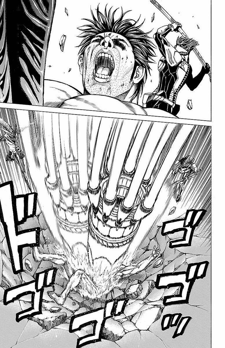 hakaijuu chapter 79 20