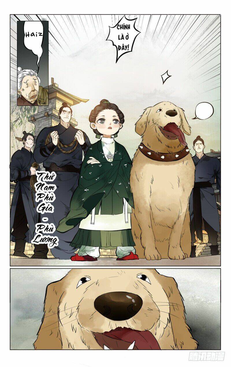 như mộng lệnh chapter 2 17