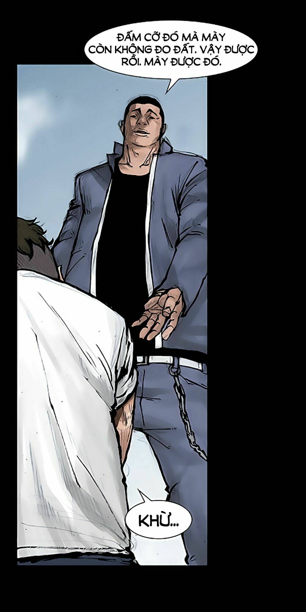 độc cô tiền truyện chapter 45 24