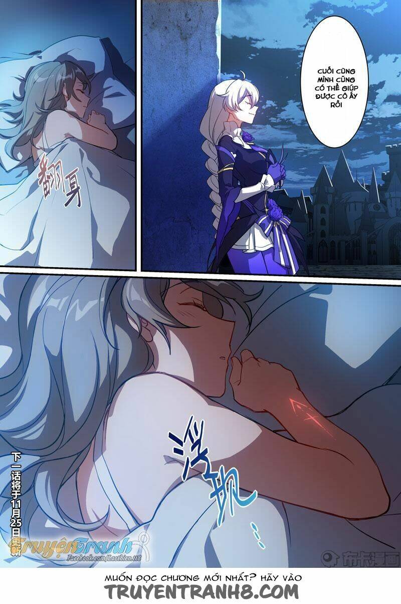 băng hoại 3rd chapter 76 17