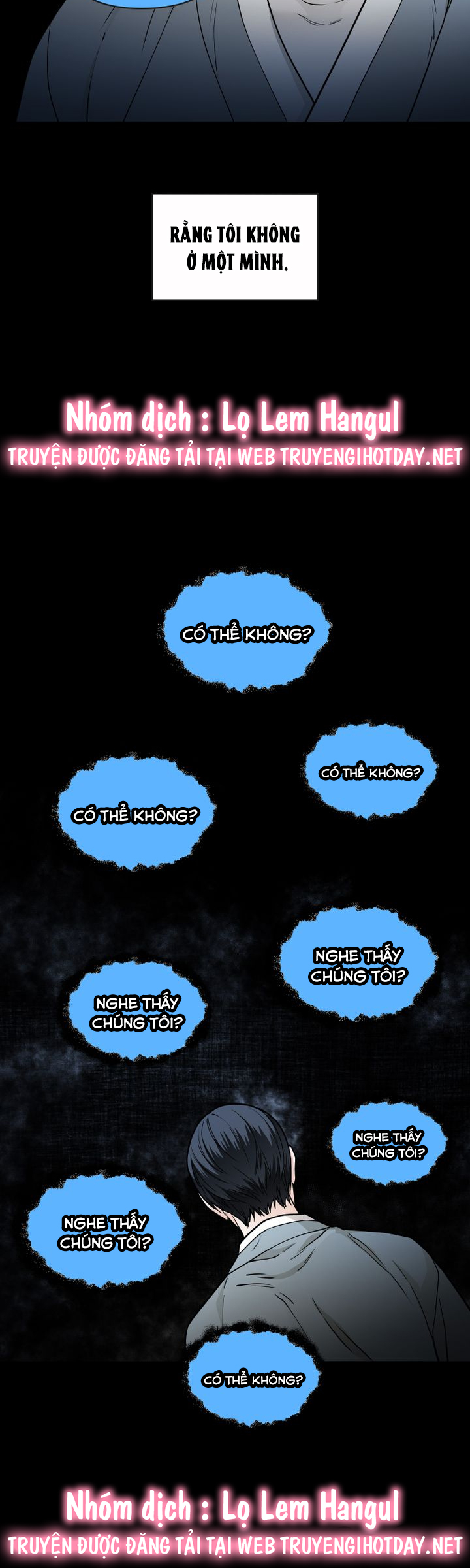 câu chuyện về người phụ nữ ấy chapter 87 14