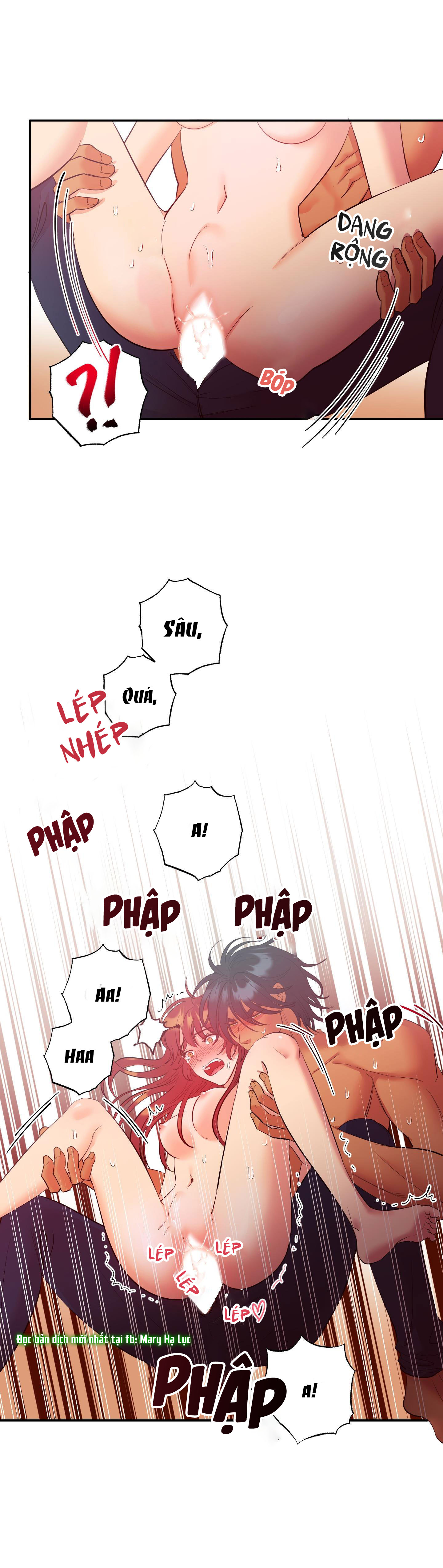 [18+] một lòng một dạ chapter 22.2 6