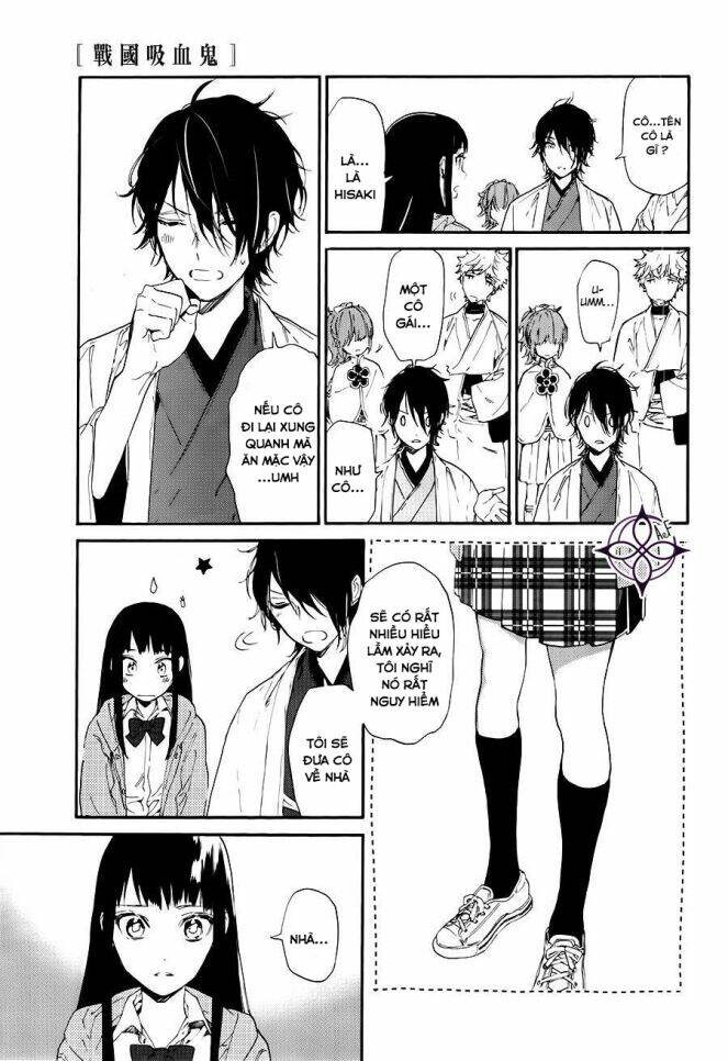 sengoku vamp chapter 1 37