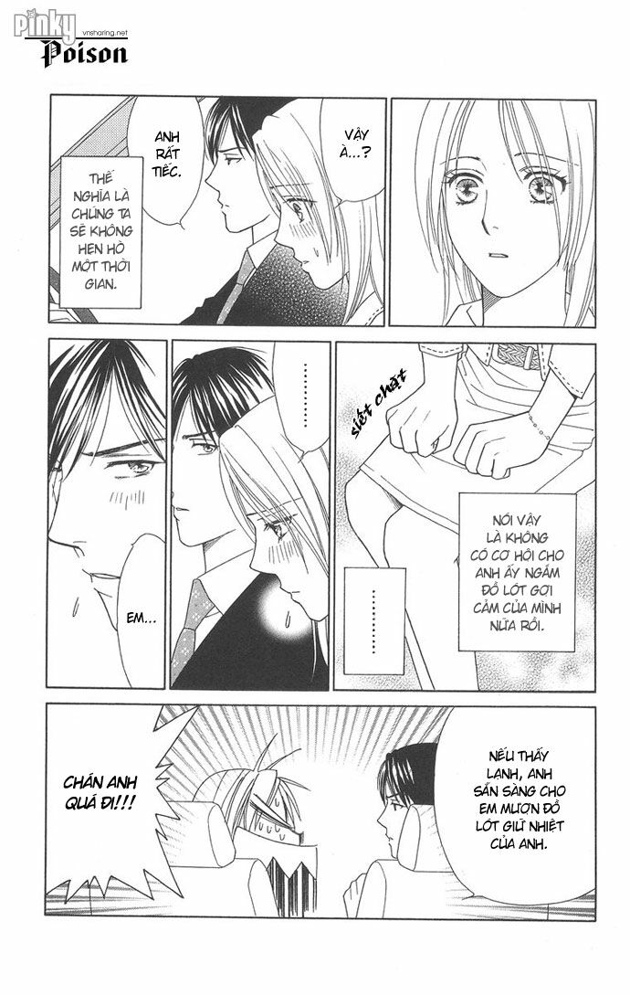 chou yo hana yo chapter 9 7