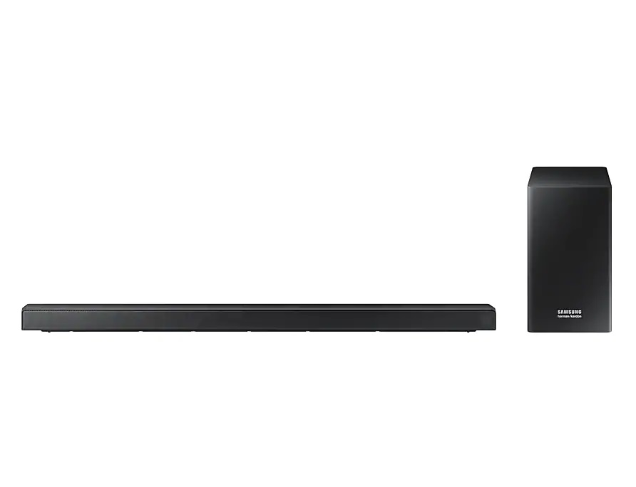 Loa thanh soundbar Samsung Harman/Kardon 5.1 HW-Q60R - Hàng chính hãng