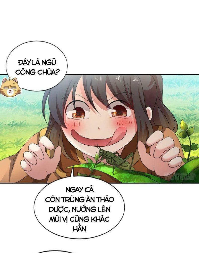 Trọng Sinh Thành Cậu Vàng Tại Dị Thế Chapter 181 17