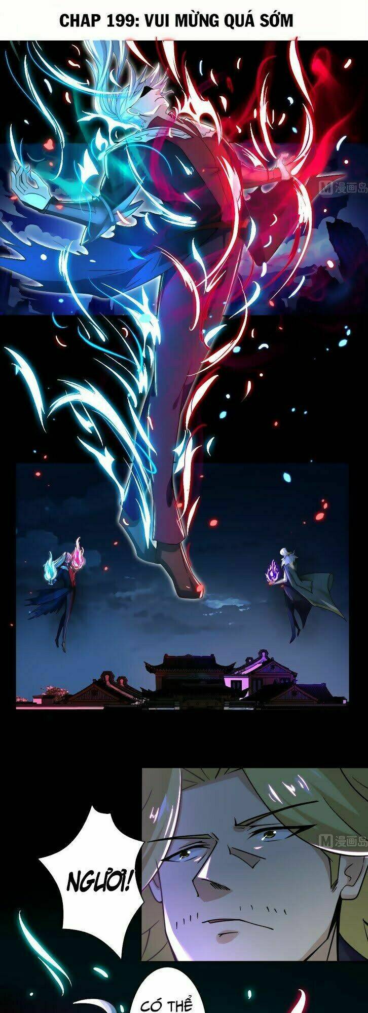 tu chân giả tại dị thế chapter 199 2
