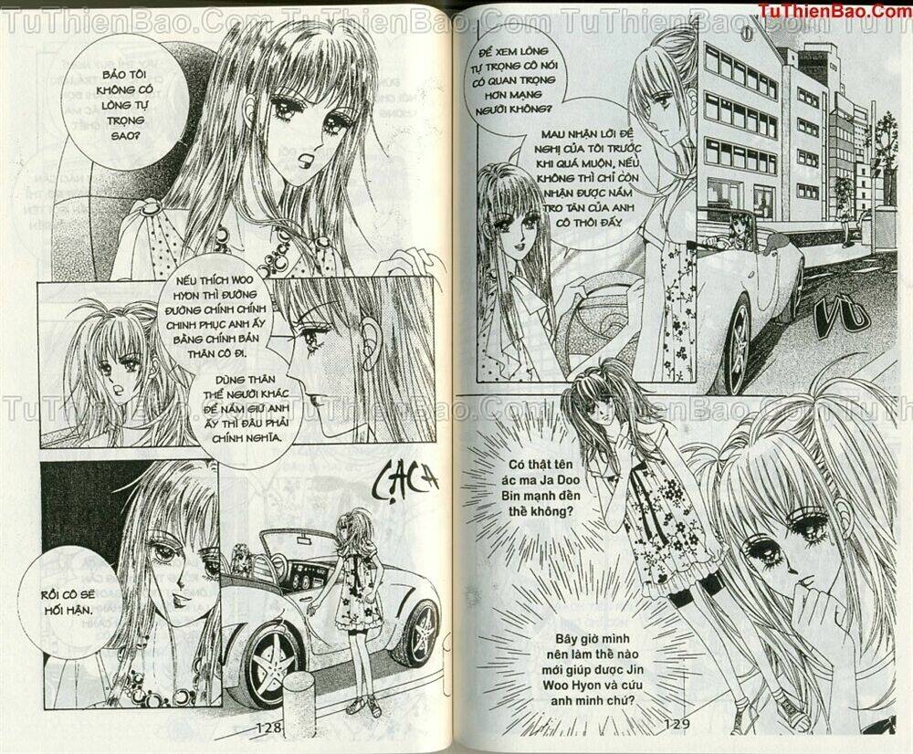 ma cà rồng hộ mệnh chapter 7 64