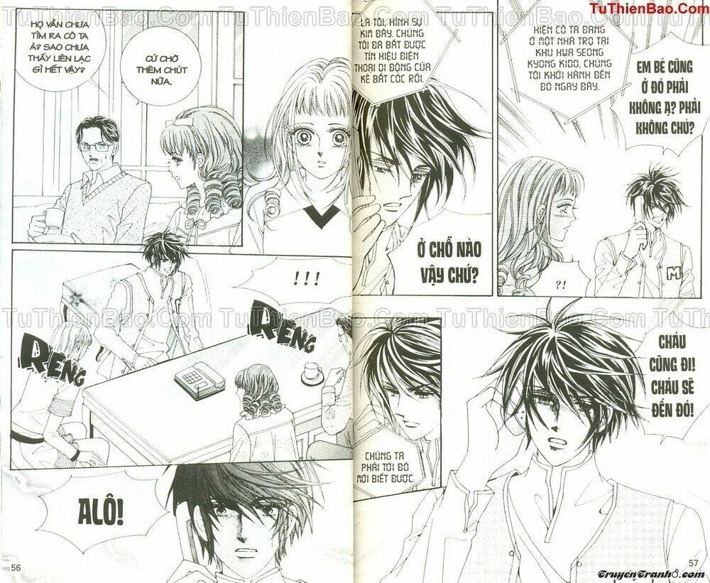 tôi là mẹ còn anh là cha chapter 10 26