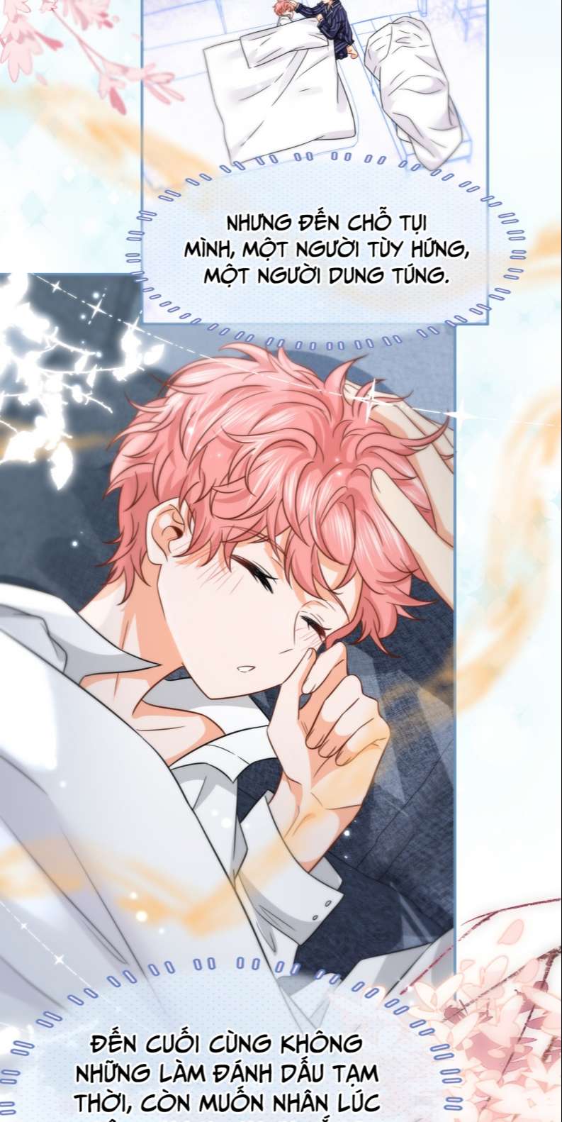 tín tức tố nói chúng ta không thể chapter 58 12