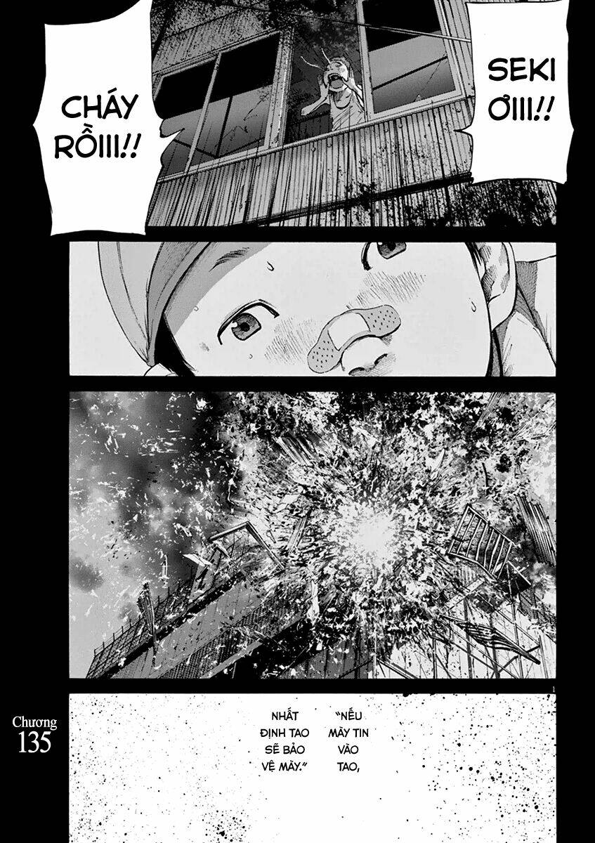 chúc ngủ ngon, punpun chapter 135 4