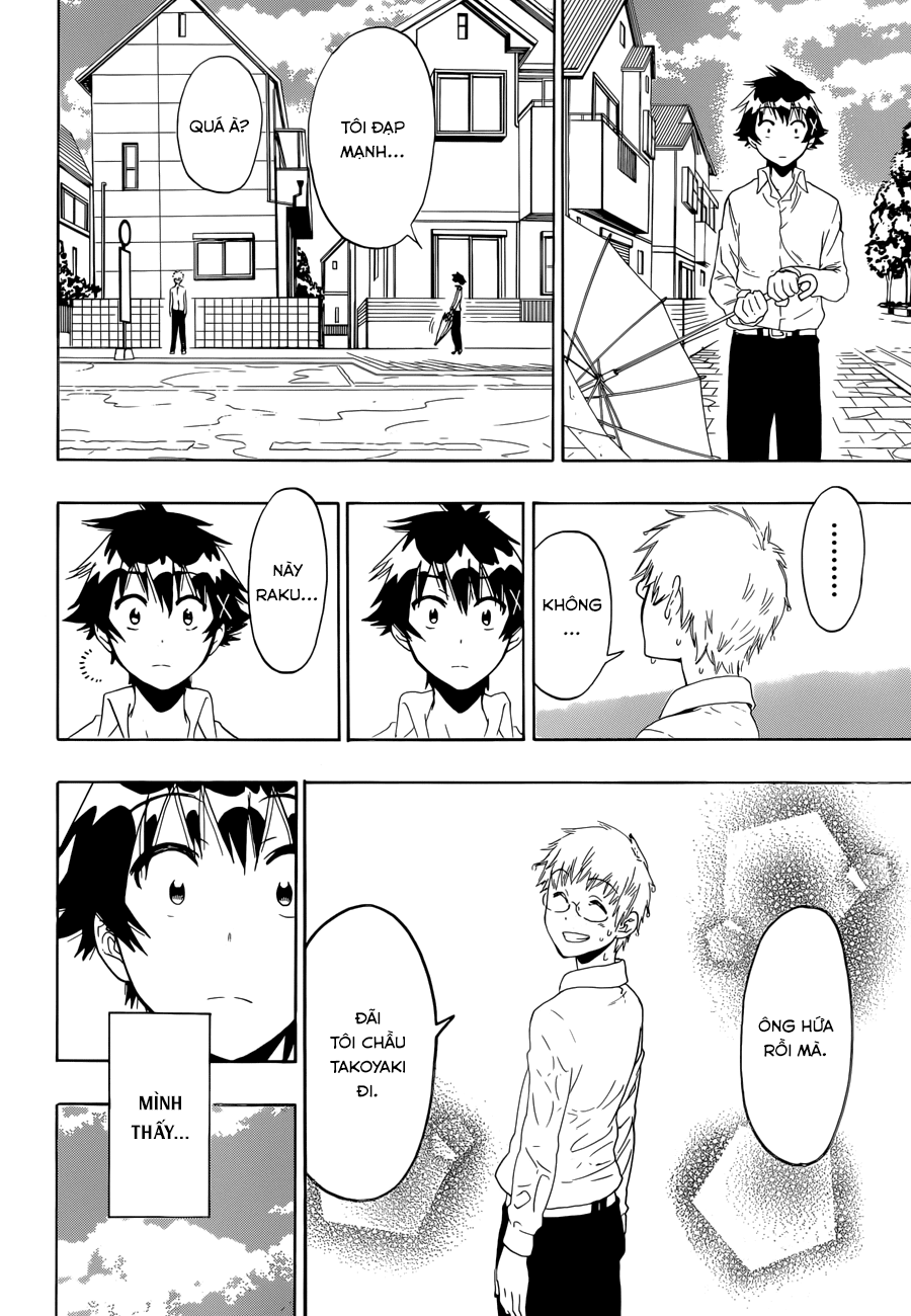 nisekoi - tình yêu giả tạo chapter 85 15