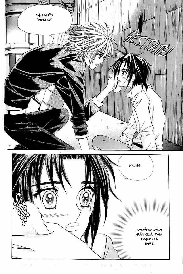 mặt nạ tình yêu chapter 14 4