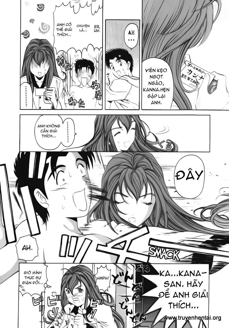 virgin na kankei chapter 23 24