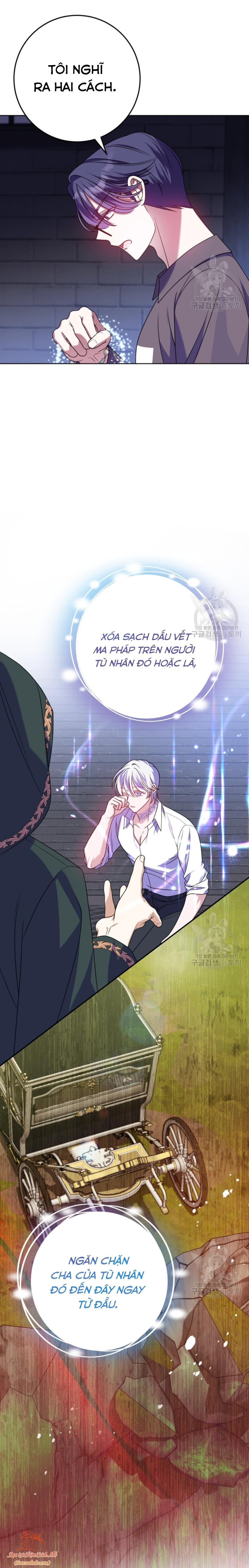 tôi đã gặp nam chính trong ngục tù chapter 28 10