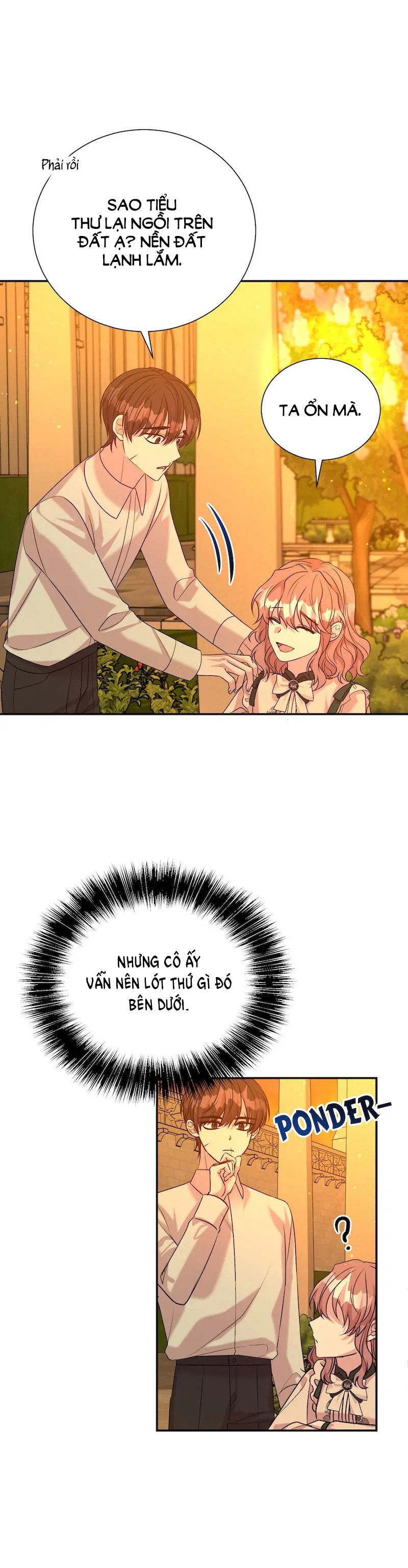 tôi chán nản vì người chồng thứ 2 còn "khỏe" hơn chồng cũ chapter 77.1 18