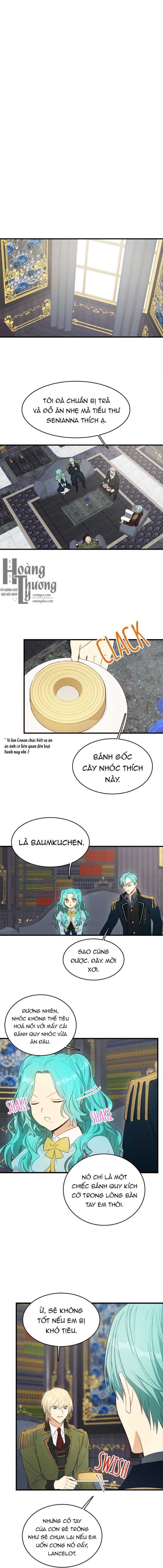 quý cô đầu bếp hoàng gia chapter 48 6