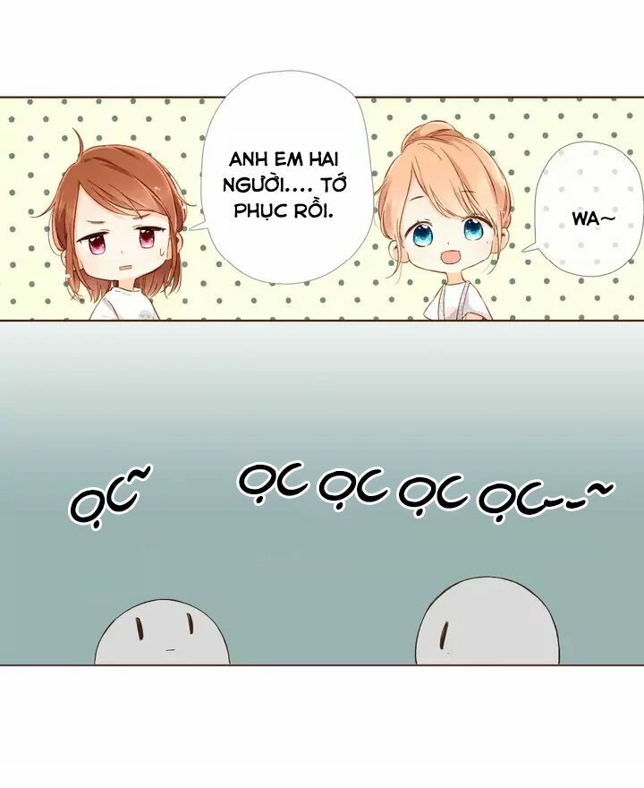 Tình yêu là màu hoa anh thảo chapter 32.1 33