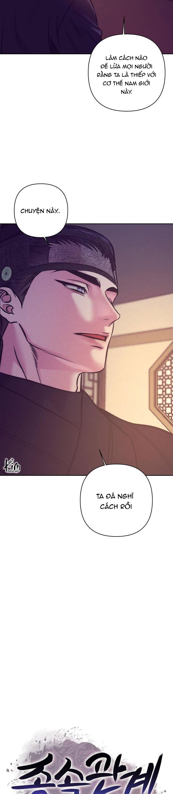 truyện ngắn lục lạc đôi chapter 1.3 8