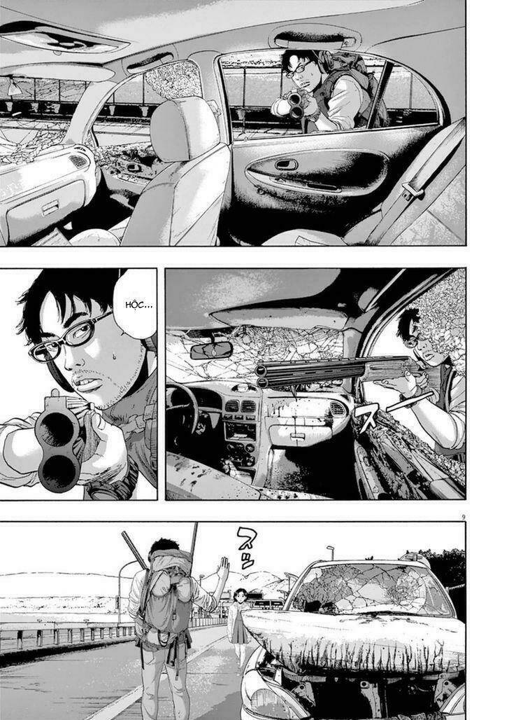 tôi là người hùng chapter 206 9