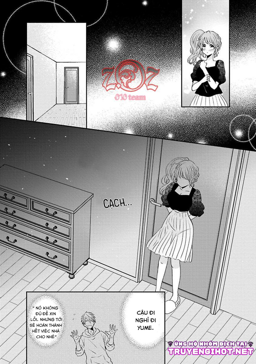 cô nàng succubus muốn tìm kiếm tình yêu chapter 3 21