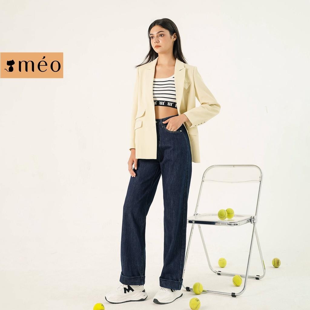 Áo Len không tay cổ vuông Méo Shop phong cách Hàn Quốc Motogi
