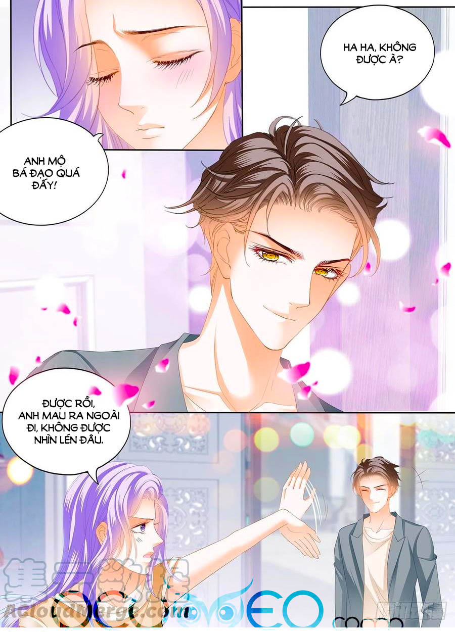 cuồng nhiệt boss, sủng thê xin kiềm chế chapter 108 6