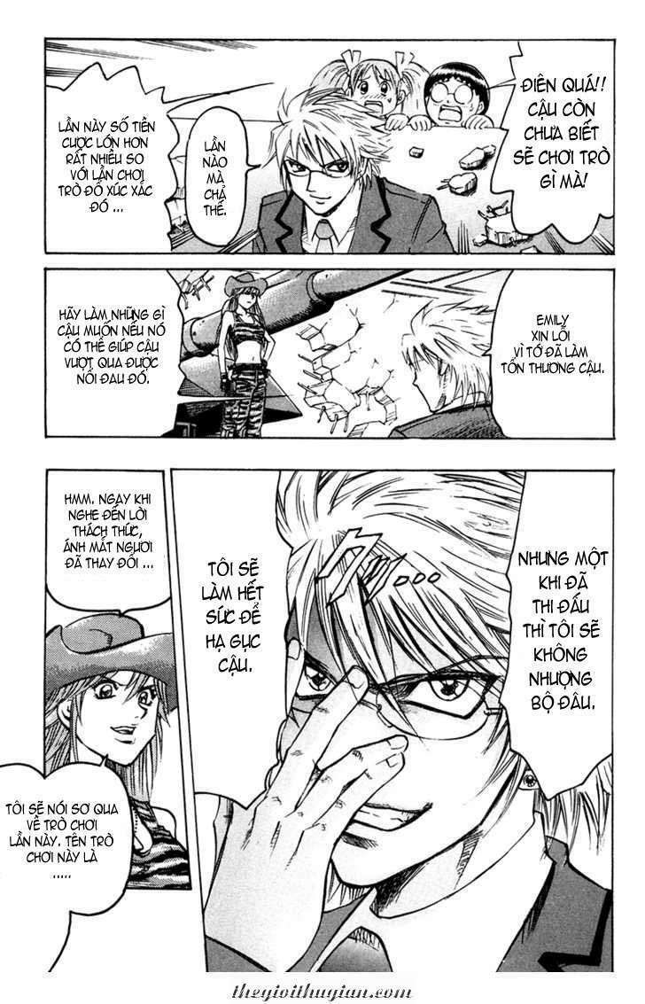 gamble fish chapter 59 14