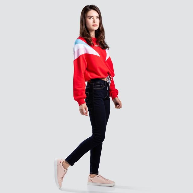 QUẦN JEANS NỮ DÀI LEVI'S 711 SKINNY 18881-0012