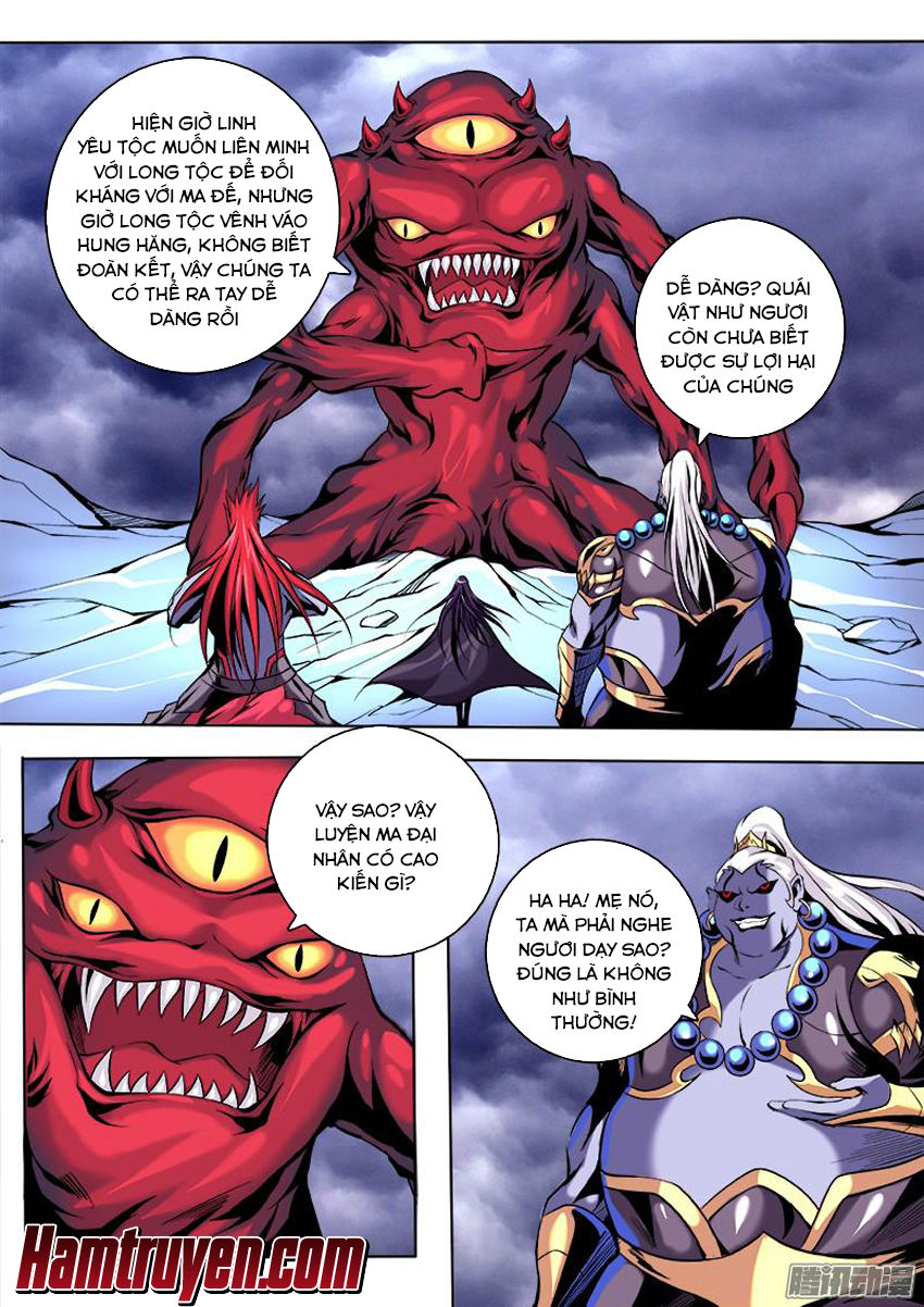 thí thần chapter 22 4