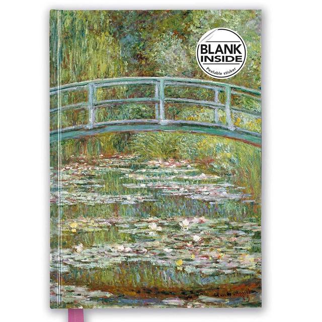 PL - Claude Monet: Bridge Over A Pond Of Water Lilies