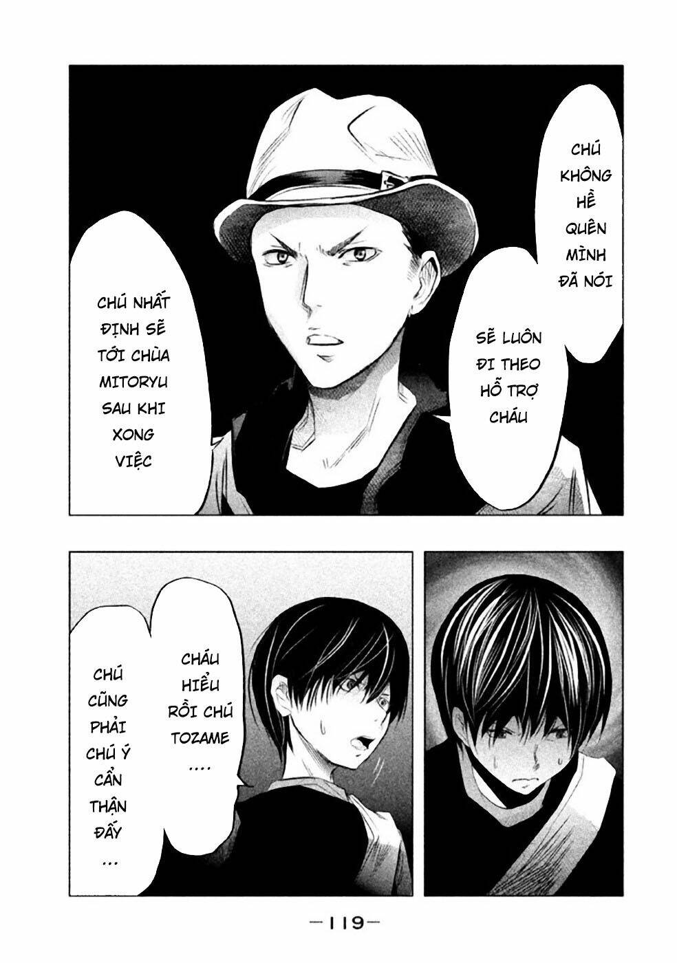 ông kẹ sau 6h tối! chapter 51 15