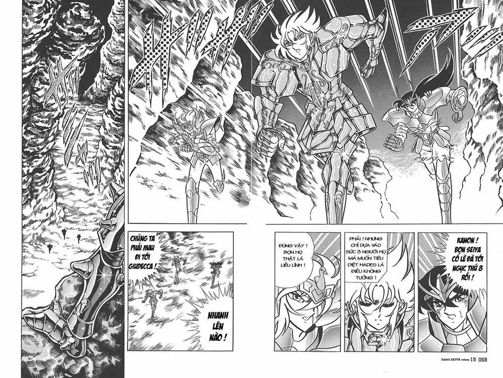 áo giáp vàng chapter 90 5