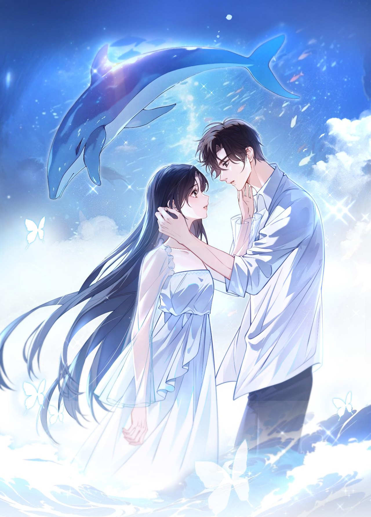 EM NGHE THẤY ĐƯỢC chapter 8.1 - Trang 3