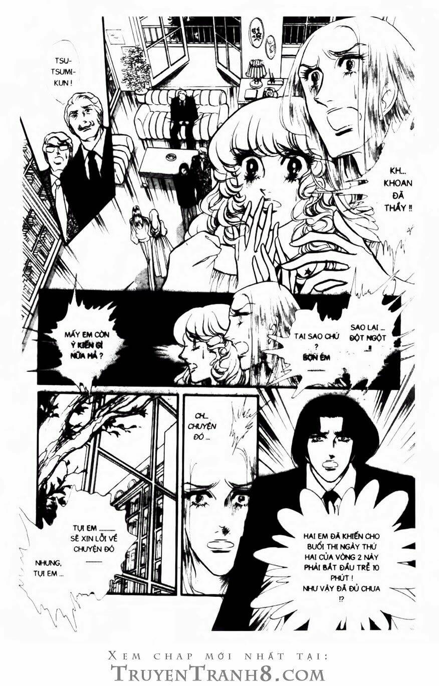 swan - vũ khúc thiên nga chapter 93 3