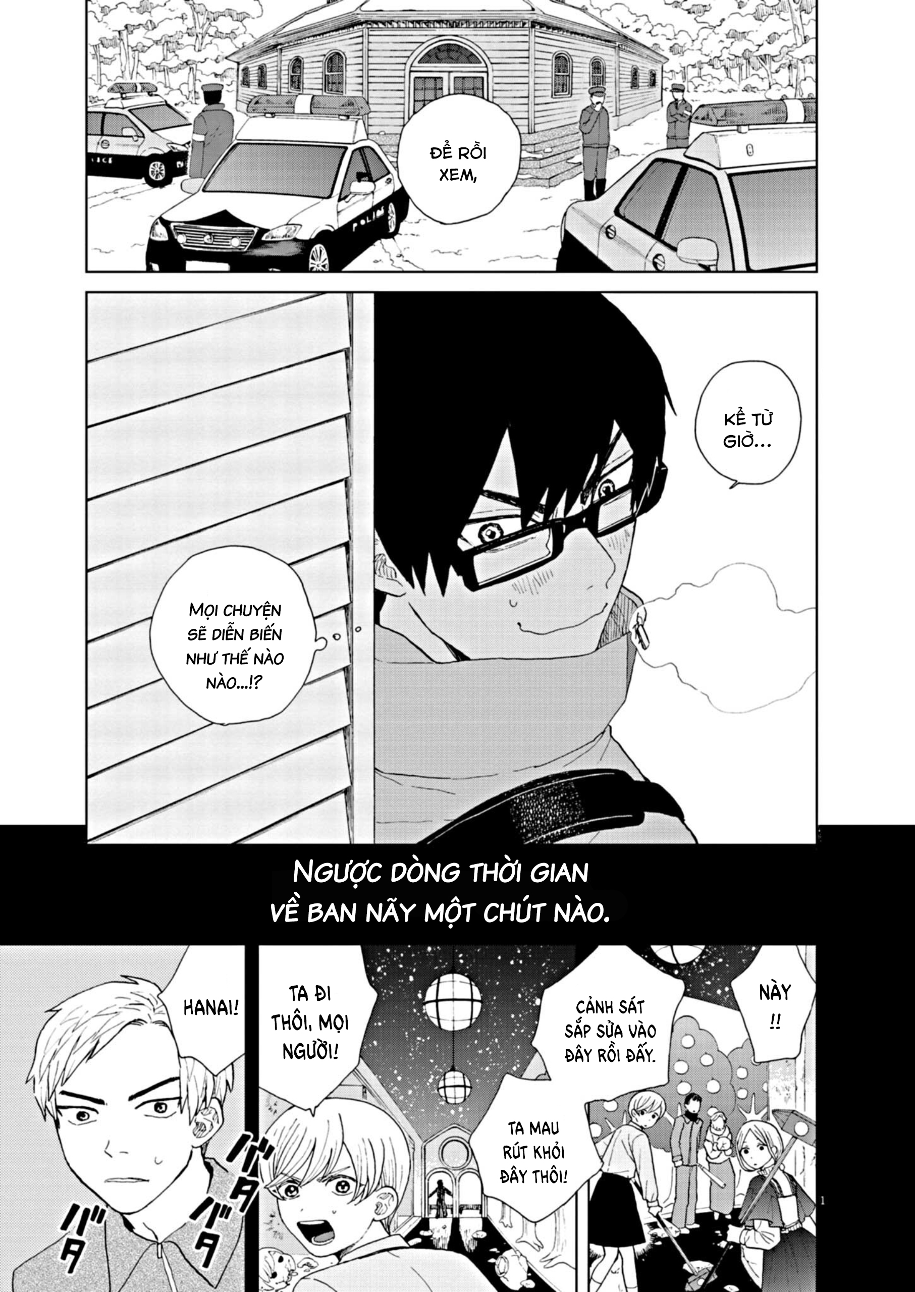 hãy cho em ''trung tình'' của anh chapter 66 1