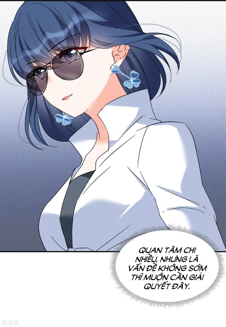 cô ấy đến rồi, xin nằm xuống! chapter 79 33