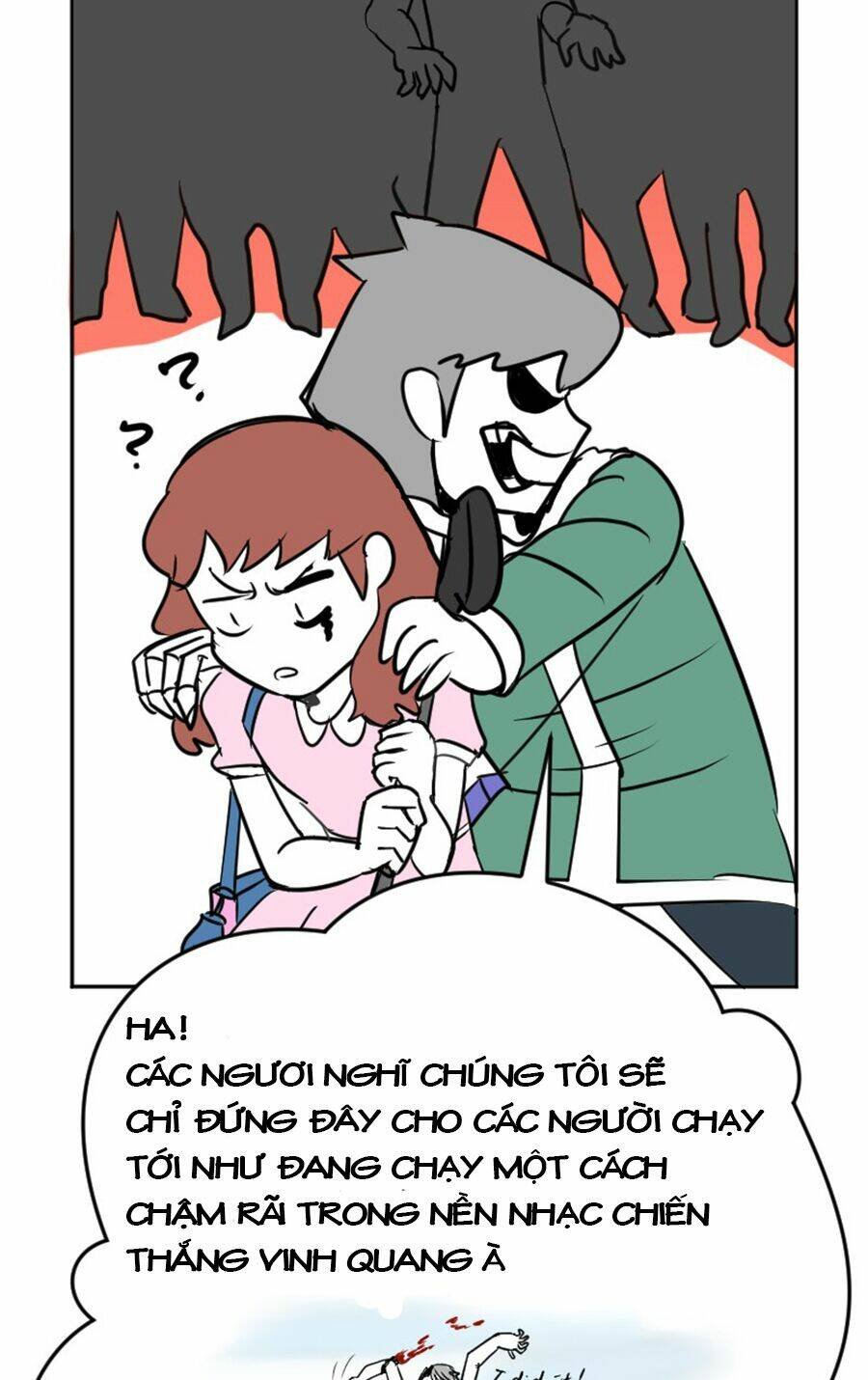 bạn trai tôi là zombie chapter 13 25