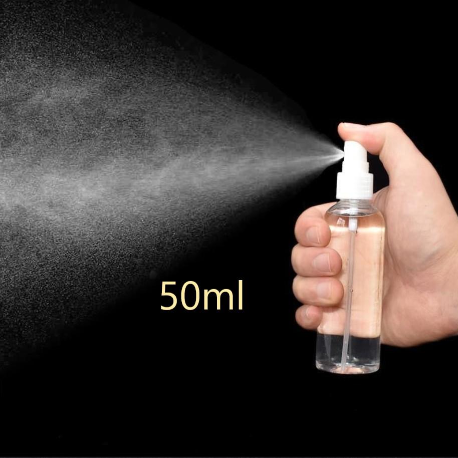 -- Chai xịt phun sương -50ml -100ml