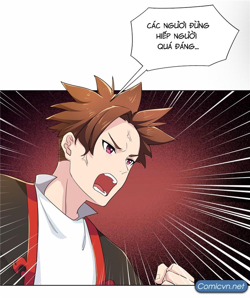 thiên vực thần tọa chapter 8 31