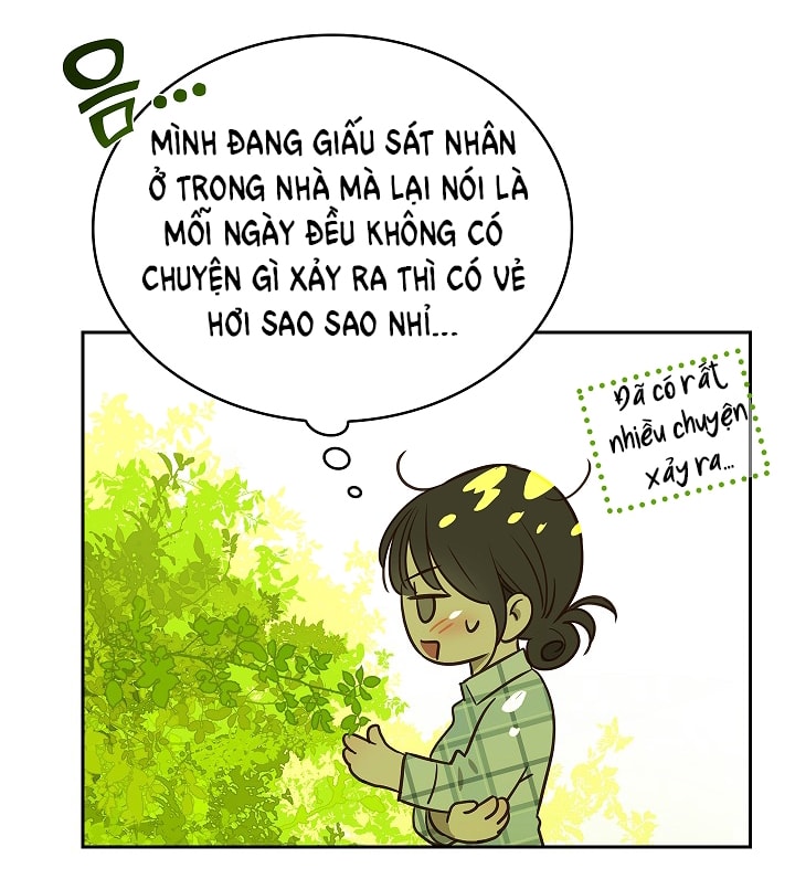 [18+] hoa là mồi nhử chapter 3 27