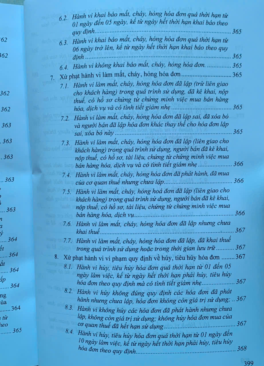 Những điều cần biết về thuế và hóa đơn, chứng từ áp dụng trong các loại hình doanh nghiệp