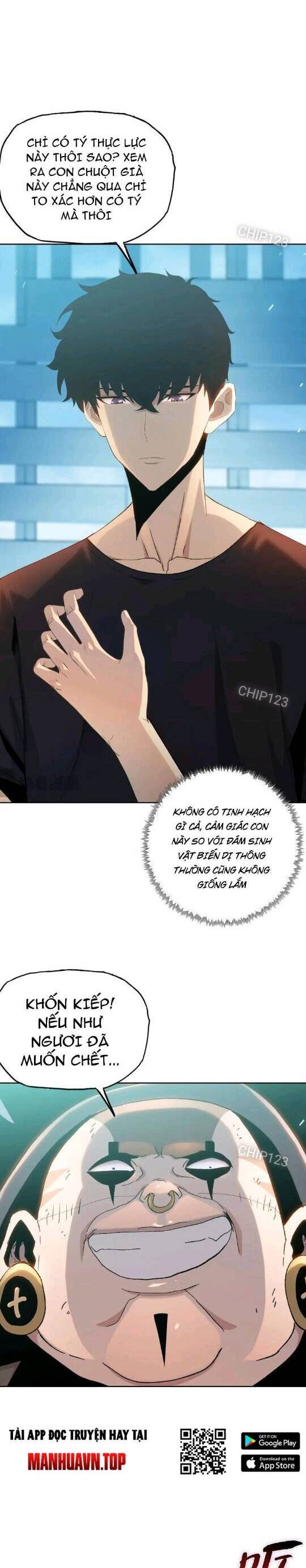 kẻ tàn nhẫn ngày tận thế: bắt đầu dự trữ hàng tỷ tấn vật tư chapter 23 29