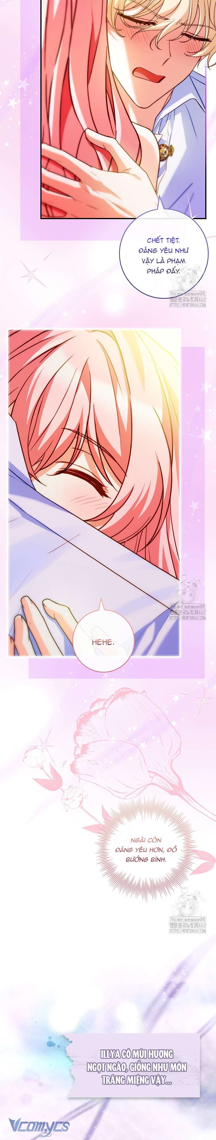 tôi đã tắt cài đặt chế độ nhận thức nỗi đau! chapter 36 33