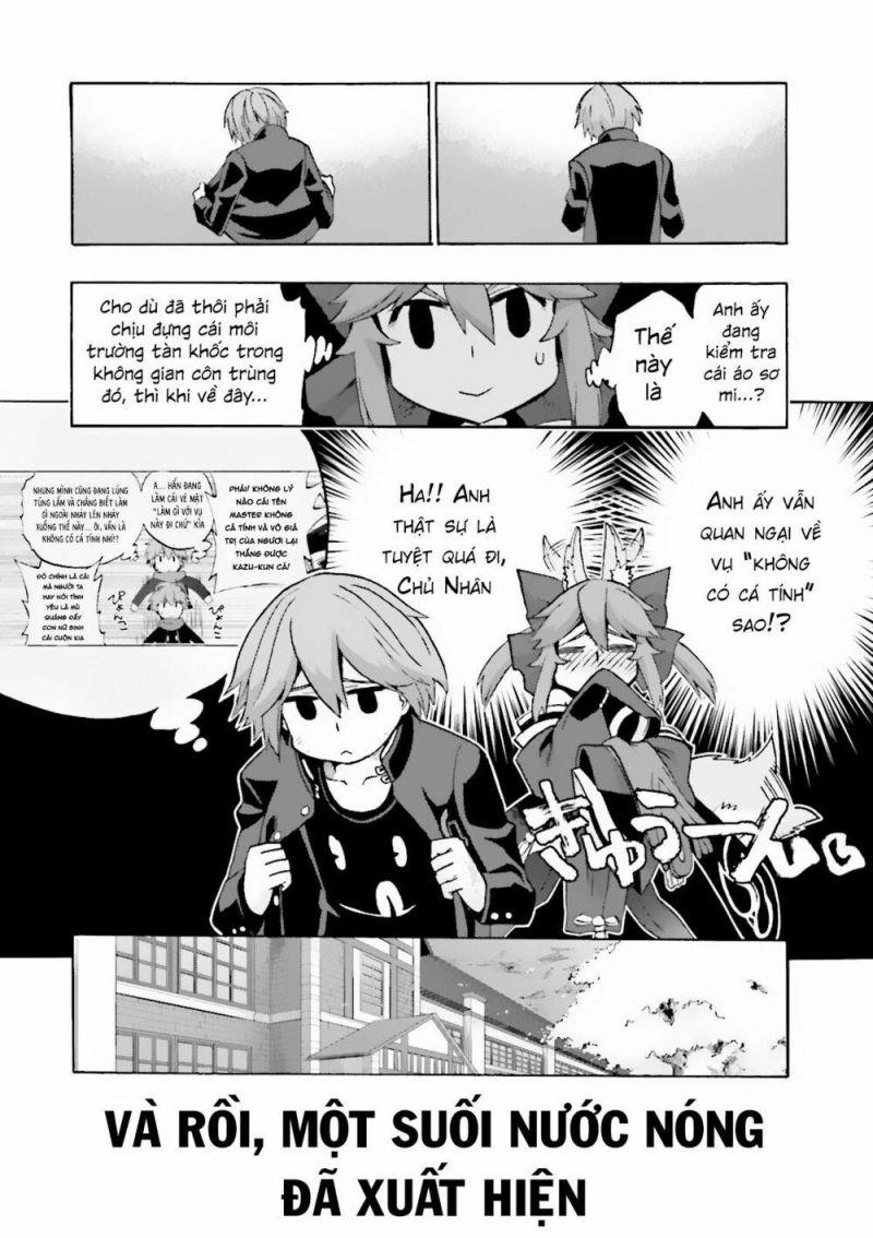 fate/extra ccc fox tail chapter 18 19