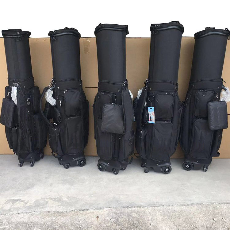 NEW 2021 - Loại 1 - Túi đựng gậy Golf M E R C E R D E S - hàng sản xuất số lượng