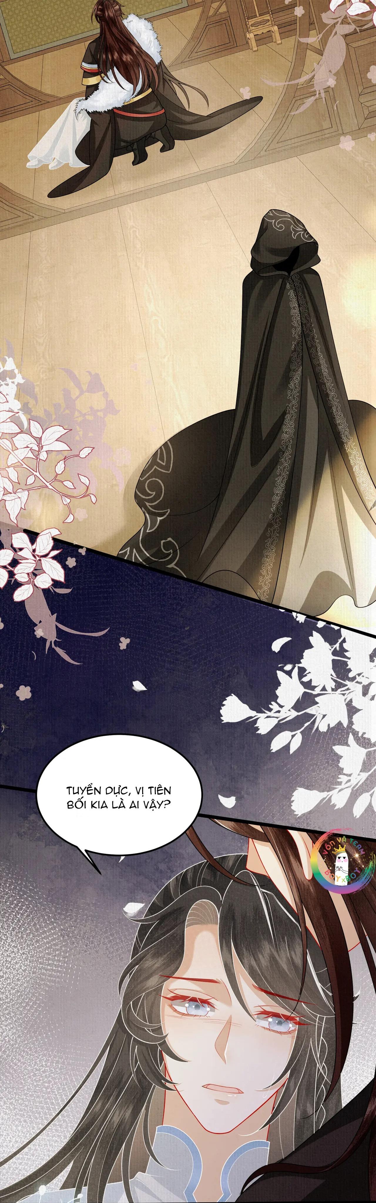 nam thê vô dụng sống lại rồi!!! chapter 50 23